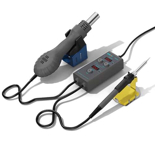 Bakon BK858E Hot Air Soldering Station,90W
