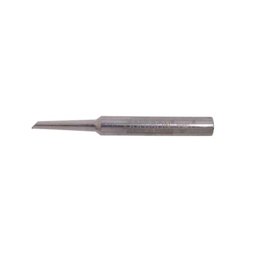 Soldron 25w Nickel Plated Spade 3mm Bit