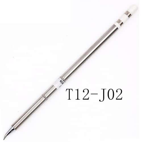 KE T12-J02 Angled Tip, .2 mm