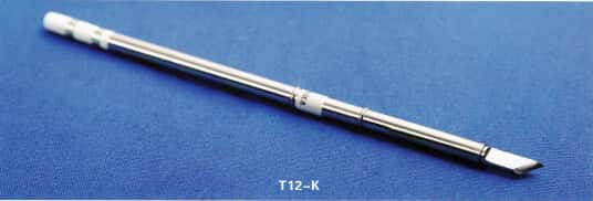 KE T12 K Soldering Bit for Hakko FX 951 and FX 952