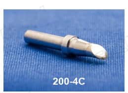 KE 200-4C Soldering Bit