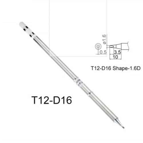 KE T12-D16 Solder Iron Tip