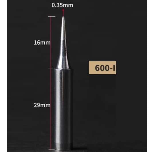 Bakon BK600-I Soldering Tip