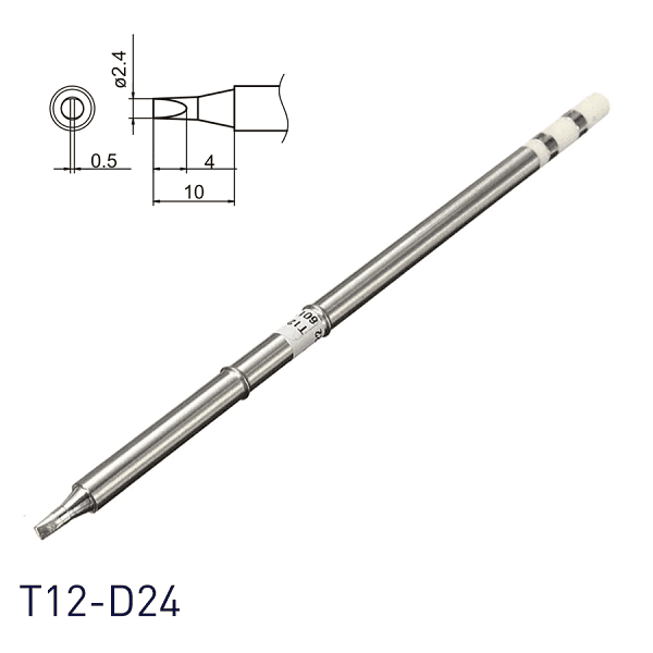 Bakon T12-D24 Solder Iron Tips