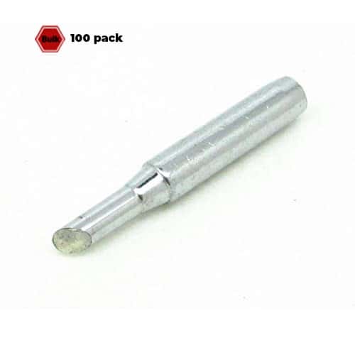 KE 900M-T-0.8D Soldering Bit (Pack of 100)