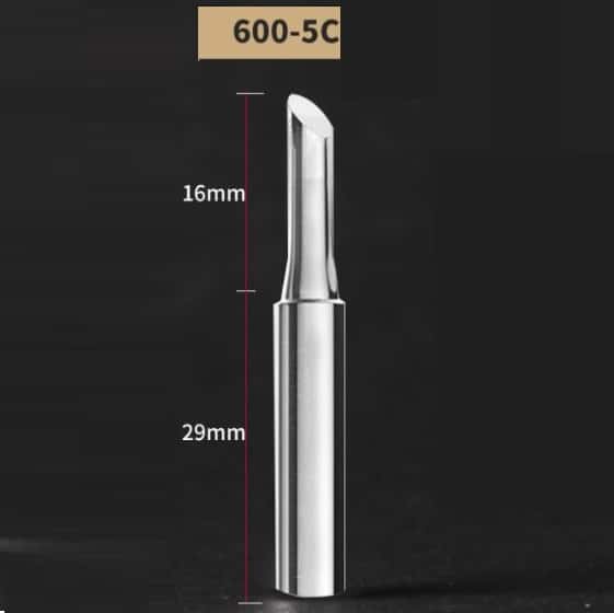 Bakon BK600-5C Soldering Bit
