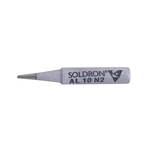 Soldron Aluminium Coated Micro Bit