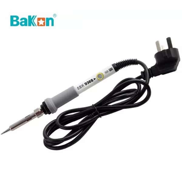 Bakon BK936S Adjustable Temperature Controlled Soldering Iron- 60W