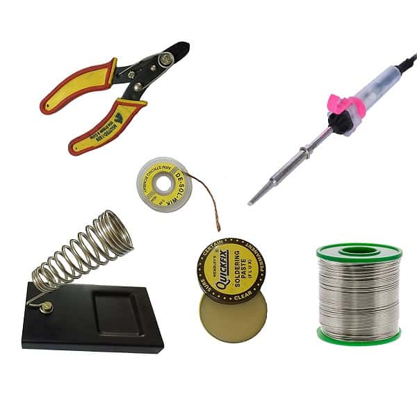 Toni Basic Soldering Kit-  6 in 1