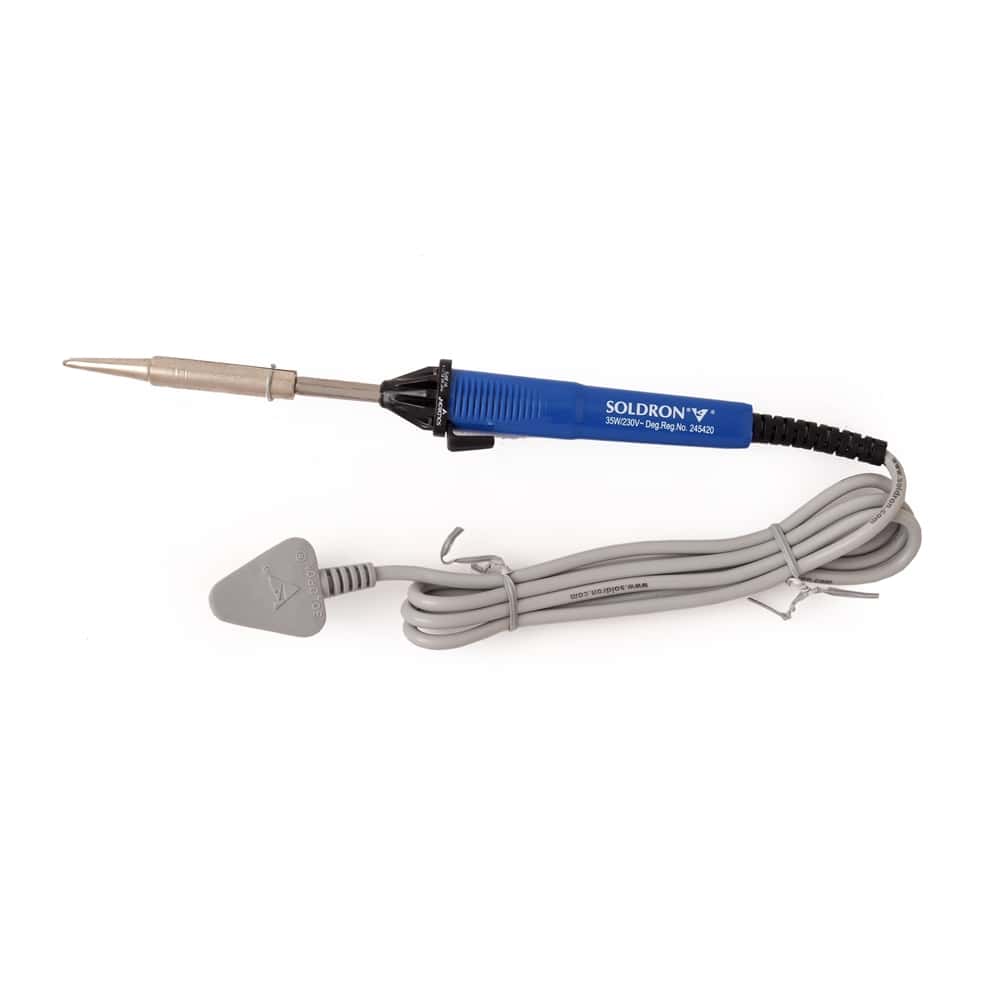 Soldron 35W Soldering Iron