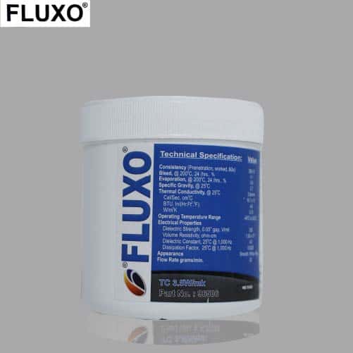 Fluxo Silicone Heat transfer Compound Dielectric
