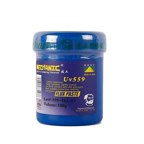 Mechanic UV-559 Flux Paste