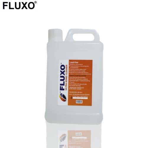 Fluxo Ultrasonic Cleaner 1 ltr Pack