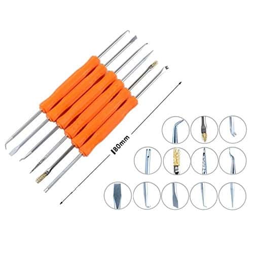 KE Solder Assist Tools - Set of 6