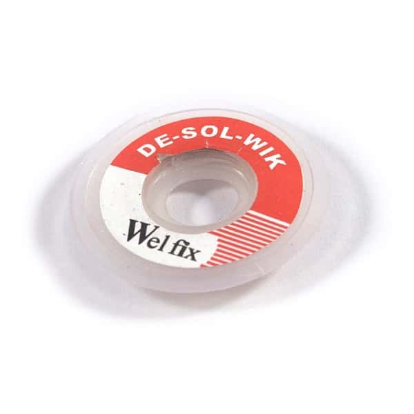 KE WELFIX DeSoldering Wire (de-soldering wik)