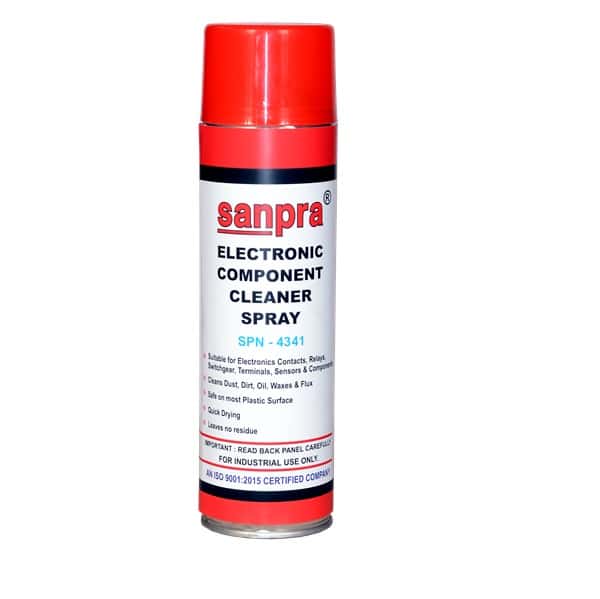Sanpra SPN - 4341 Electronic component cleaner spray