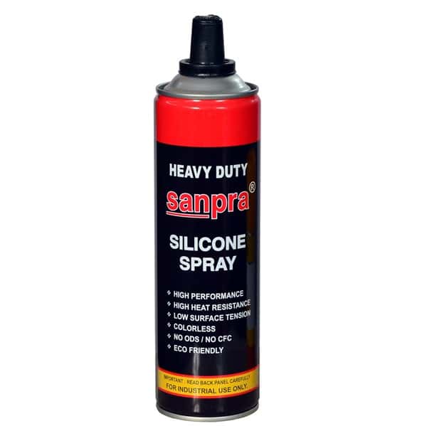 Sanpra Silicone Spray