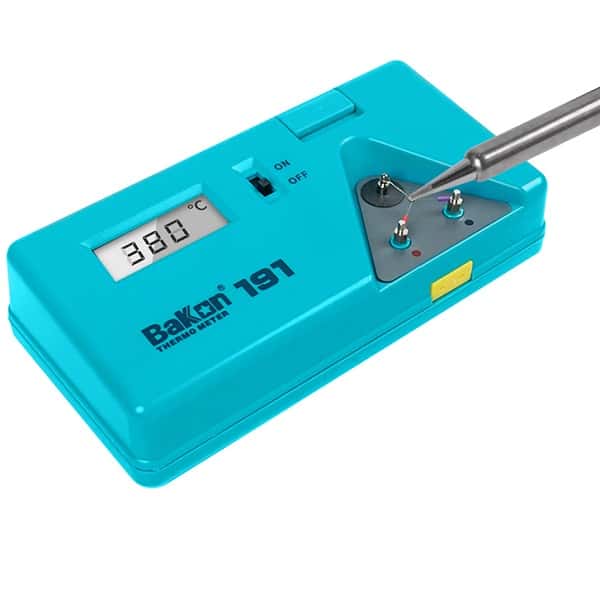 Bakon BK191 Portable  Soldering Iron Temperature meter