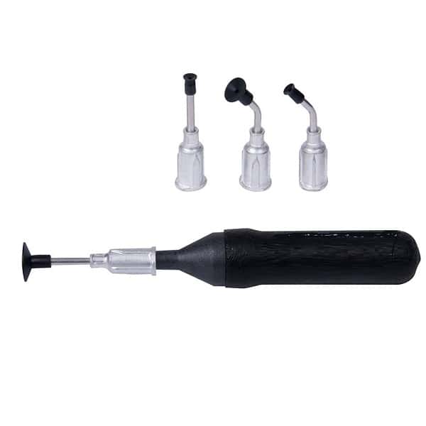 TW Pro Vacuum Pick Up Pen, 4 Suction Nozzle