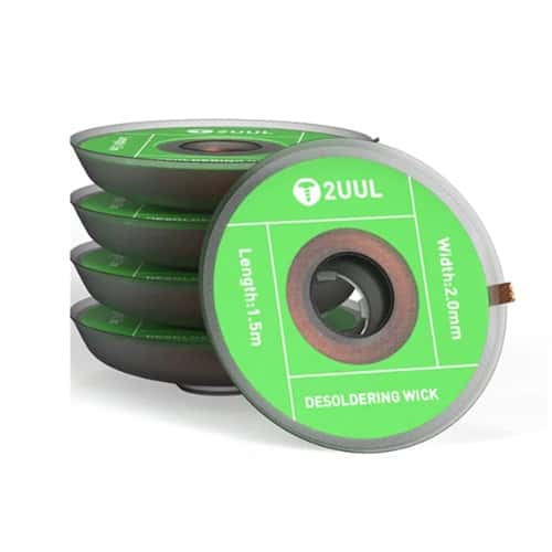 TW Pro Mobile Desoldering Wick 5 PCS SET