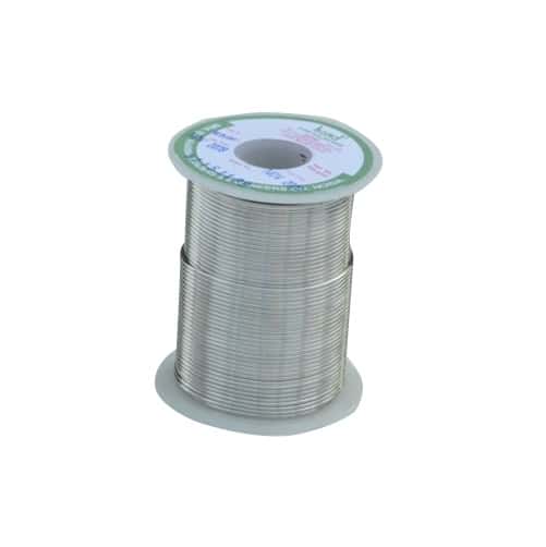 Bond No clean solder wire-  60/40 - 18 SWG - 500 Gram