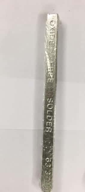 Janoo Solder Rod 63/37- Premium