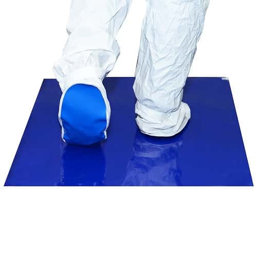 KE ESD Safe Cleanroom Sticky Mat -2 Feet x 3 Feet