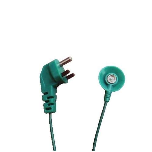 KE Grounding Cord- 3 Pin Plug