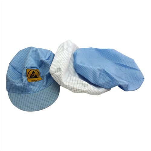 KE ESD Safe Antistatic Cap- Blue