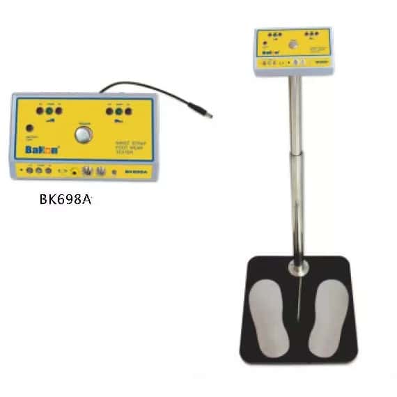 Bakon BK698A High quality of SURPA auto esd human tester