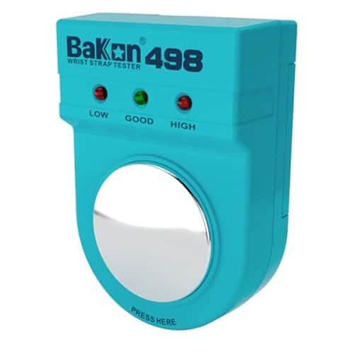Bakon BK498 Antistatic Portable Wrist Strap Tester