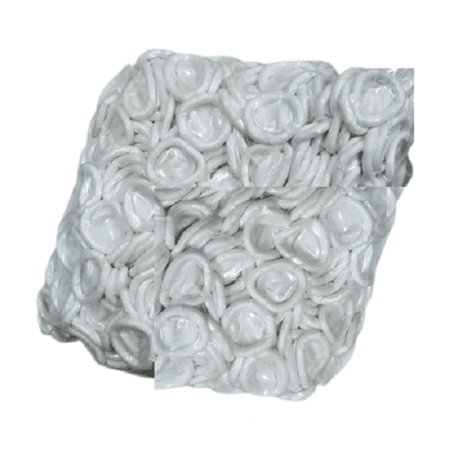 KE Finger Cot White