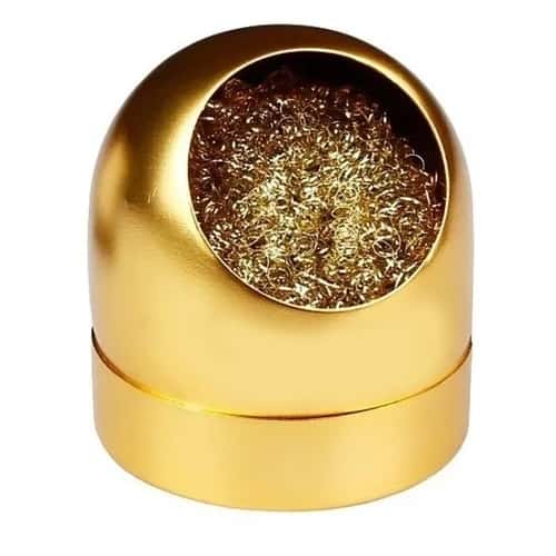 KE Soldering iron tip cleaner