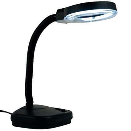 KE Myra Magnifying Lamp