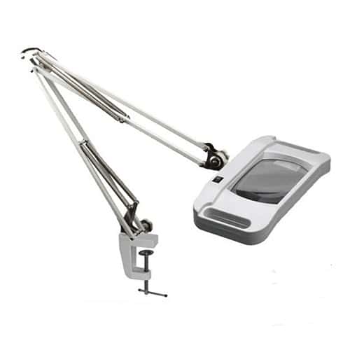 Bakon BK500D-5X LED Magnifier Dual