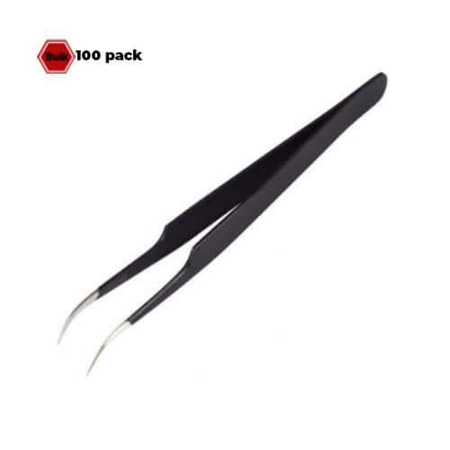 KE Angled Tweezer (Pack of 100)