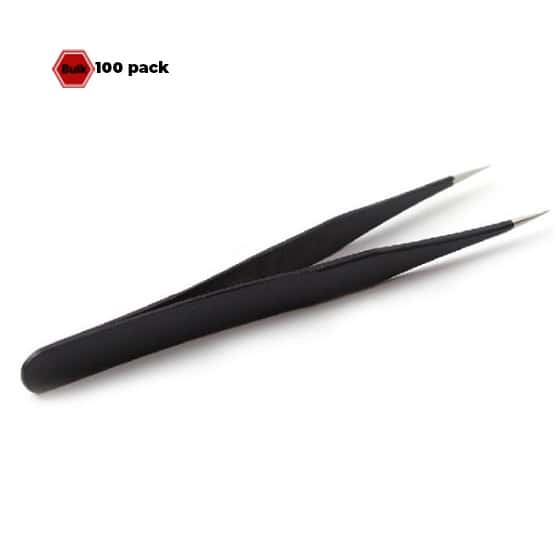 KE Tweezer Straight (Pack of 100)