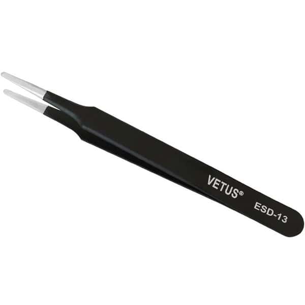 KE ESD-13 Stainless Tweezers