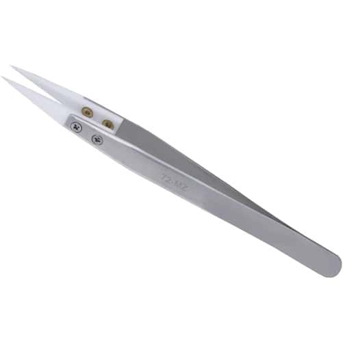 TW Pro 72-MZ Ceramic Tipped Tweezer