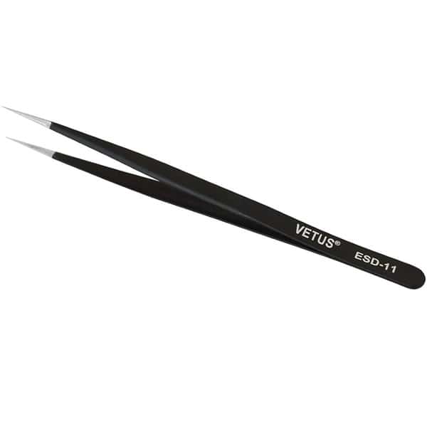 KE ESD-11 Stainless Tweezers