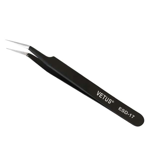 KE ESD-17 Stainless Tweezers