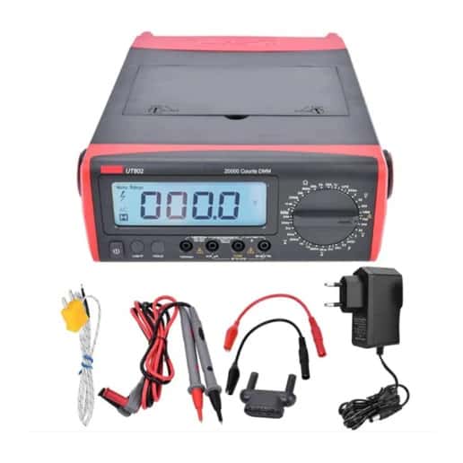 UNI-T UT802 Benchtop Multimeter