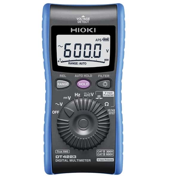 HIOKI DT4223 Digital Multimeter