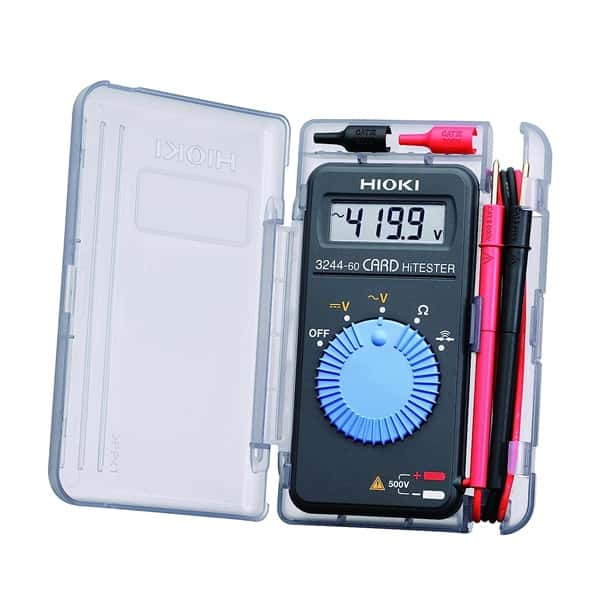 HIOKI 3244-60 Handy Card Hi Tester