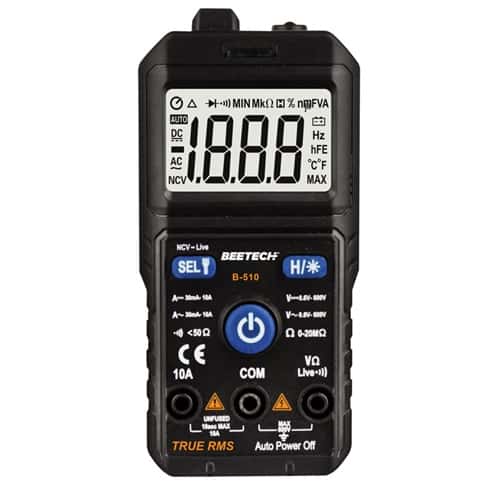 Beetech B-510 Digital Multimeter