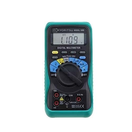 Kyoritsu KEW 1009 Digital Multimeter