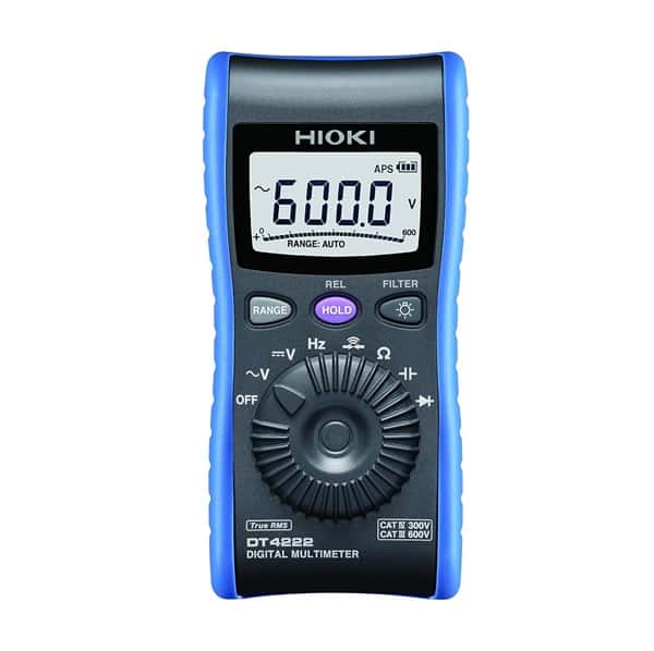 HIOKI DT4222 Digital Multimeter