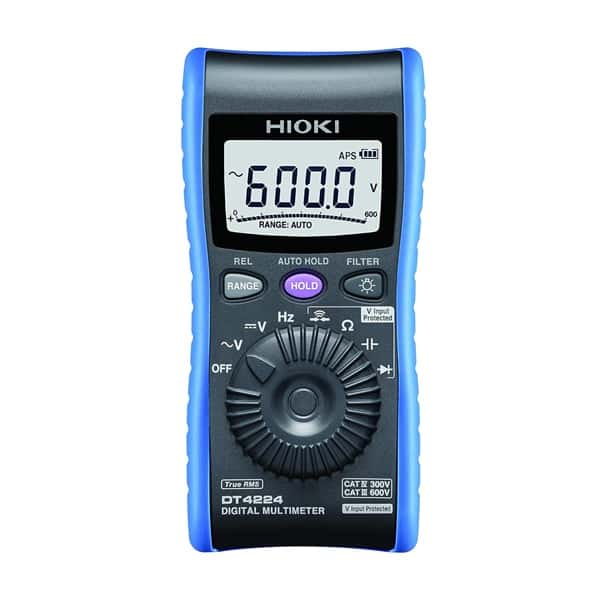 HIOKI DT4224 Digital Multimeter