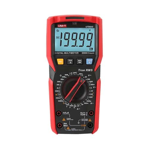 UNI-T UT89XE Digital Multimeters