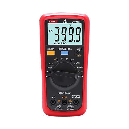 UNI-T UT136B+ Digital Multimeter